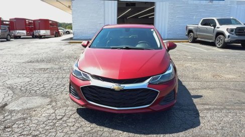 Used 2019 Chevrolet Cruze LT image 3