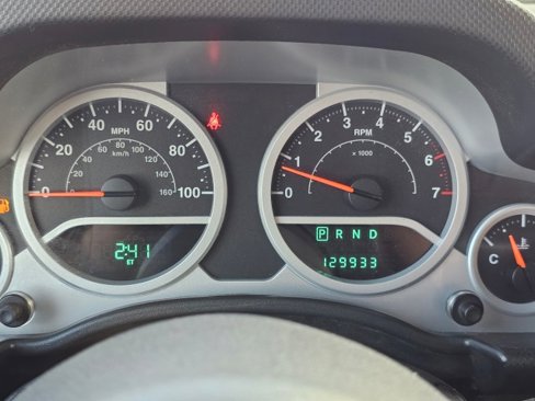 Used 2010 Jeep Wrangler Sport image 33