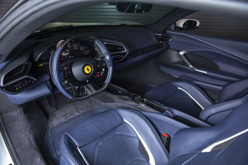 Used 2022 Ferrari 296 GTB image 24