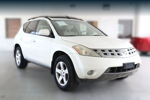 Used 2004 Nissan Murano SL w/ (TRG) SL Touring Pkg image 1
