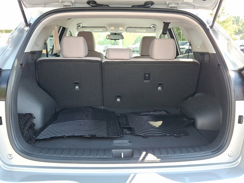 Used 2020 Hyundai Tucson SEL image 28