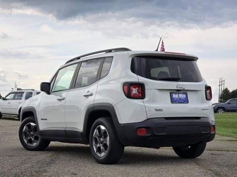 Used 2017 Jeep Renegade Sport w/ Power & Air Group image 12
