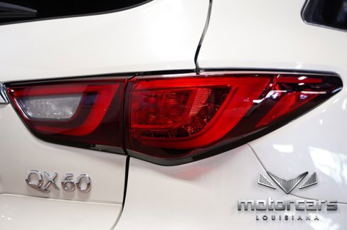 Used 2020 INFINITI QX60 Luxe image 19