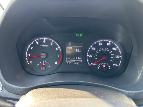 Used 2022 Hyundai Accent SEL image 33