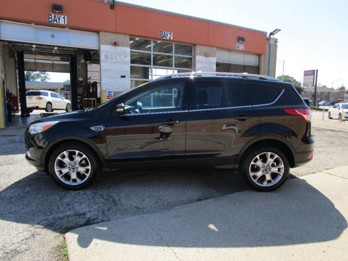 Used 2014 Ford Escape Titanium w/ Equipment Group 401A image 8