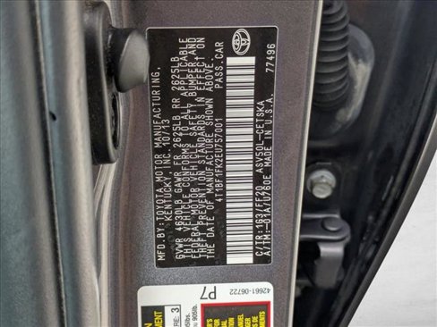 Used 2014 Toyota Camry SE image 23