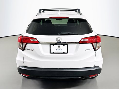 Certified 2020 Honda HR-V EX image 6