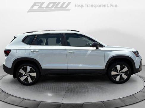 New 2025 Volkswagen Taos S image 8