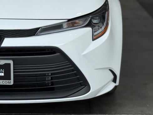 New 2025 Toyota Corolla LE image 5