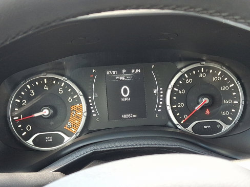 Used 2020 Jeep Renegade Latitude image 25