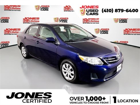 Used 2013 Toyota Corolla S image 1