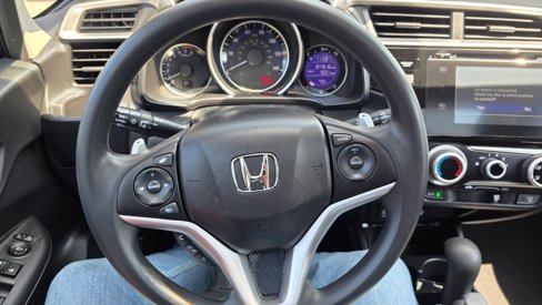 Used 2017 Honda Fit EX image 17