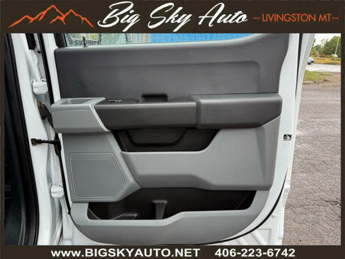 Used 2023 Ford F350 XL w/ 360-Degree Camera Package image 23