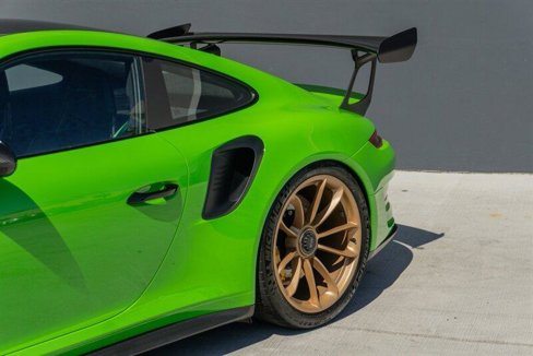 Used 2019 Porsche 911 GT3 RS image 21