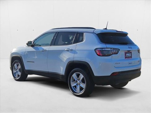 Used 2022 Jeep Compass Latitude w/ Convenience Group image 7