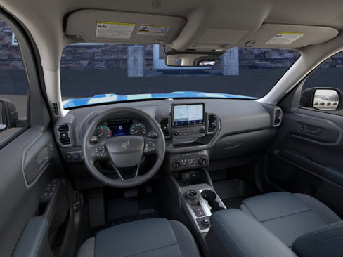 New 2024 Ford Bronco Sport Outer Banks w/ Tech Package image 9