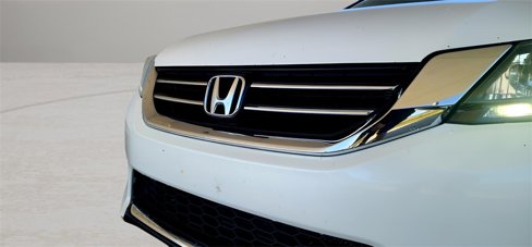Used 2015 Honda Accord EX-L image 2