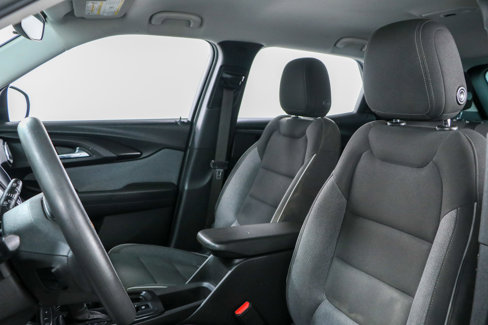 Used 2021 Chevrolet TrailBlazer LS image 23