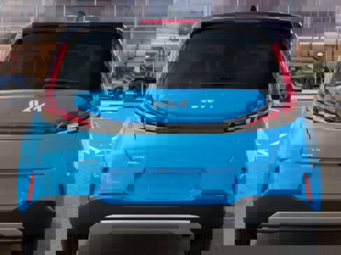 New 2025 Kia Soul S image 13
