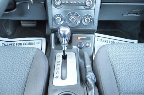 Used 2007 Pontiac G6 Sedan w/ Preferred Package image 21