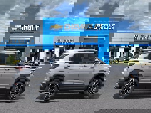 New 2026 Chevrolet TrailBlazer LT w/ Convenience Package image 5