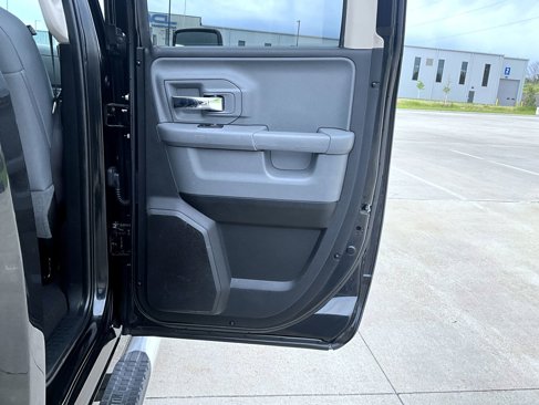 Used 2017 RAM 1500 Big Horn image 19