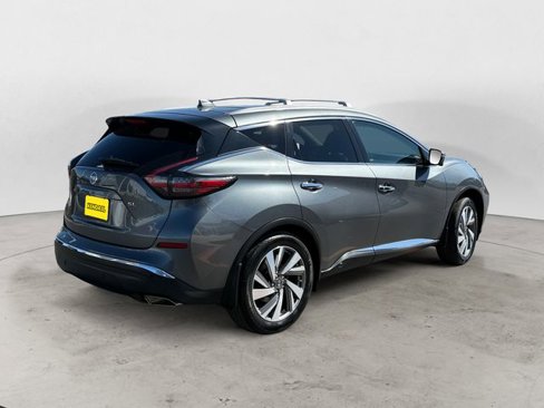 Used 2019 Nissan Murano SL w/ Cargo Package image 5