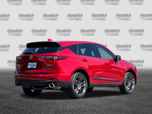 Certified 2019 Acura RDX A-Spec image 5
