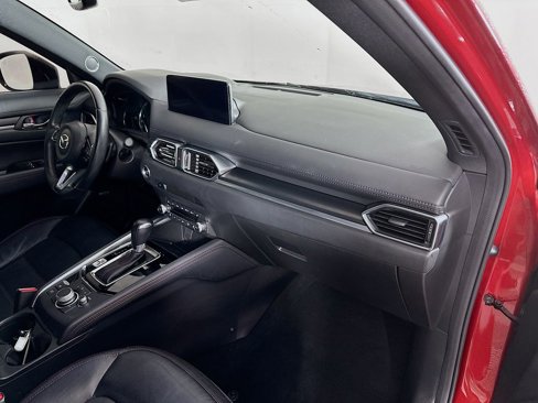 Certified 2022 MAZDA CX-5 AWD 2.5 Turbo image 37