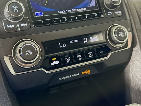 Used 2016 Honda Civic LX image 18