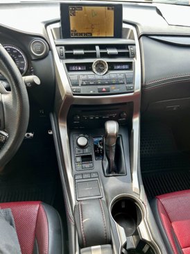 Used 2015 Lexus NX 200t FWD image 9