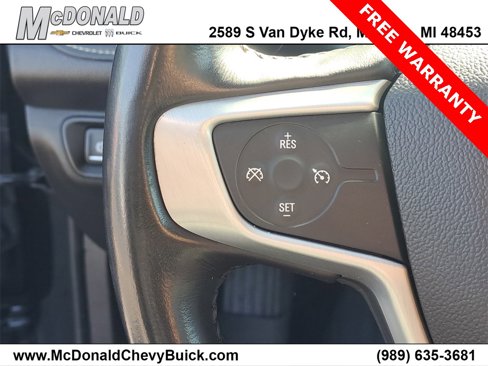 Used 2019 GMC Acadia SLT w/ LPO, Floor Liner Package image 10