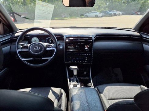 Used 2024 Hyundai Tucson XRT image 8