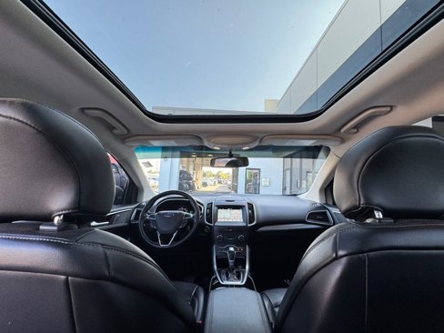 Used 2017 Ford Edge SEL w/ Canadian Touring Package image 17