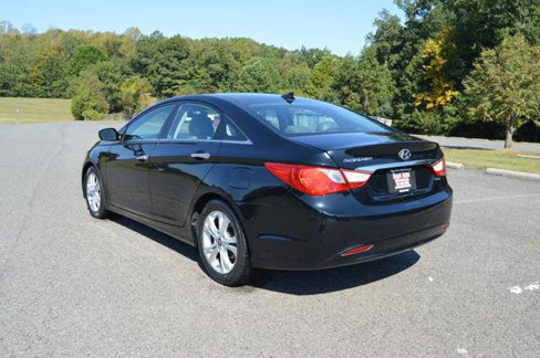Used 2013 Hyundai Sonata Limited w/ Premium Pkg image 6