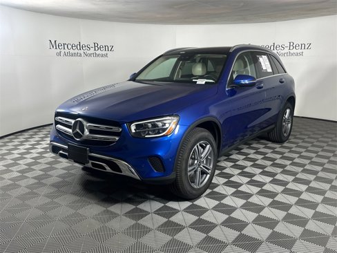 Used 2022 Mercedes-Benz GLC 300 image 3