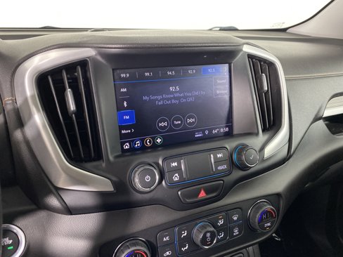 Used 2020 GMC Terrain SLT image 35