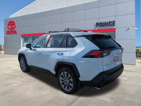New 2025 Toyota RAV4 XLE Premium image 6