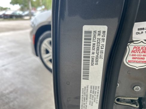 Used 2023 Dodge Charger SXT image 34