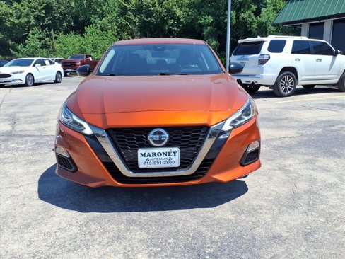 Used 2021 Nissan Altima 2.5 SR image 2