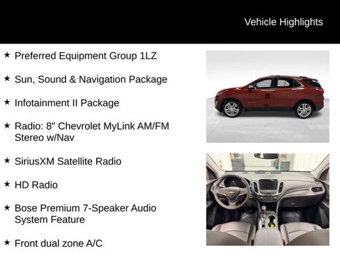 Certified 2018 Chevrolet Equinox Premier image 28