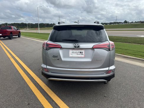 Used 2016 Toyota RAV4 Limited image 8