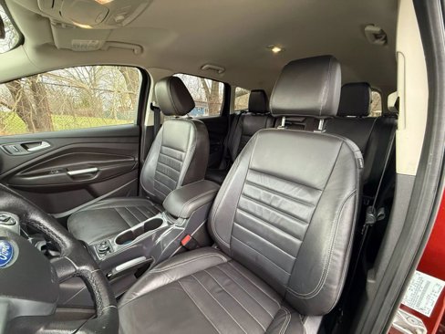 Used 2015 Ford Escape Titanium w/ Equipment Group 301A image 37