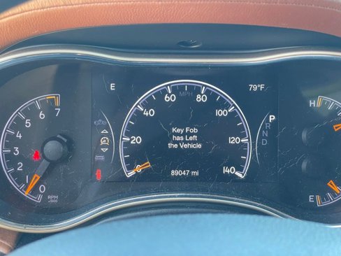 Used 2017 Jeep Grand Cherokee Summit image 54