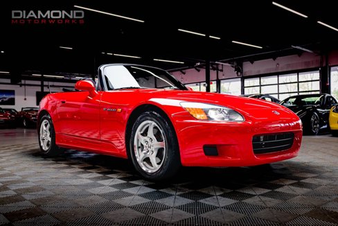 Used 2001 Honda S2000 image 29