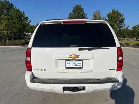 Used 2012 Chevrolet Tahoe LT w/ Luxury Package image 8