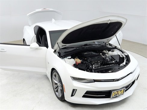 Used 2017 Chevrolet Camaro LT w/ RS Package image 21