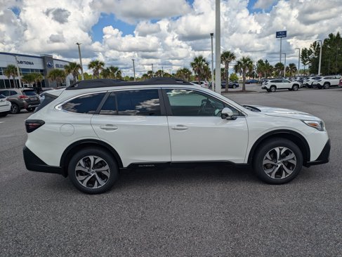 Used 2021 Subaru Outback Limited w/ Popular Package #2 image 3