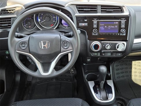 Used 2020 Honda Fit LX image 9