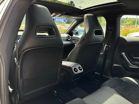 Certified 2023 Mercedes-Benz CLA 250 4MATIC image 18